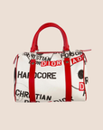 CHRISTIAN DOR HARDCORE POISON BOSTON BAG
