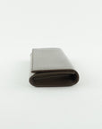 Broadway MicroGCCIssima Leather Clutch Bag