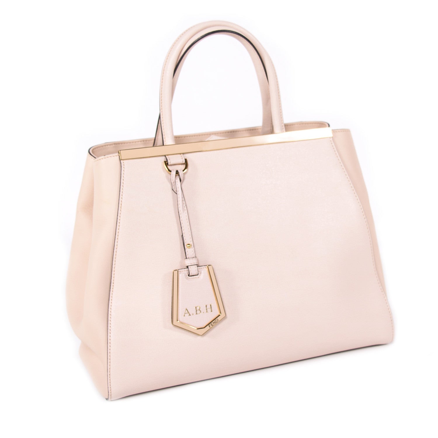 FNDI 2Jours Large Tote Bag