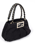 FNDI Mia Zucca Canvas Bag