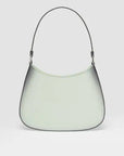 PRD Cleo brushed leather shoulder bag