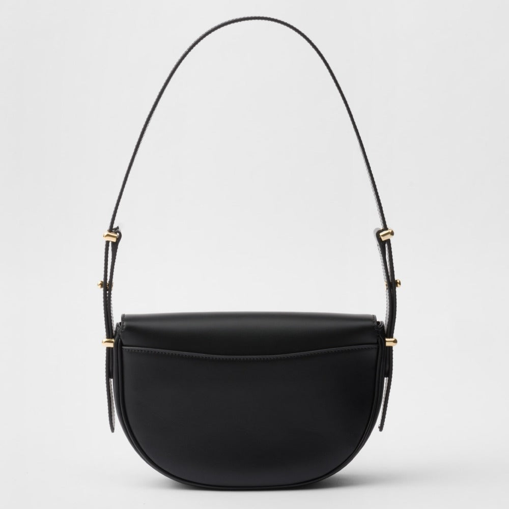 PRD Arqu? leather shoulder bag