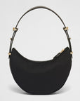 PRD Arqu? Re-Nylon and brushed leather shoulder bag