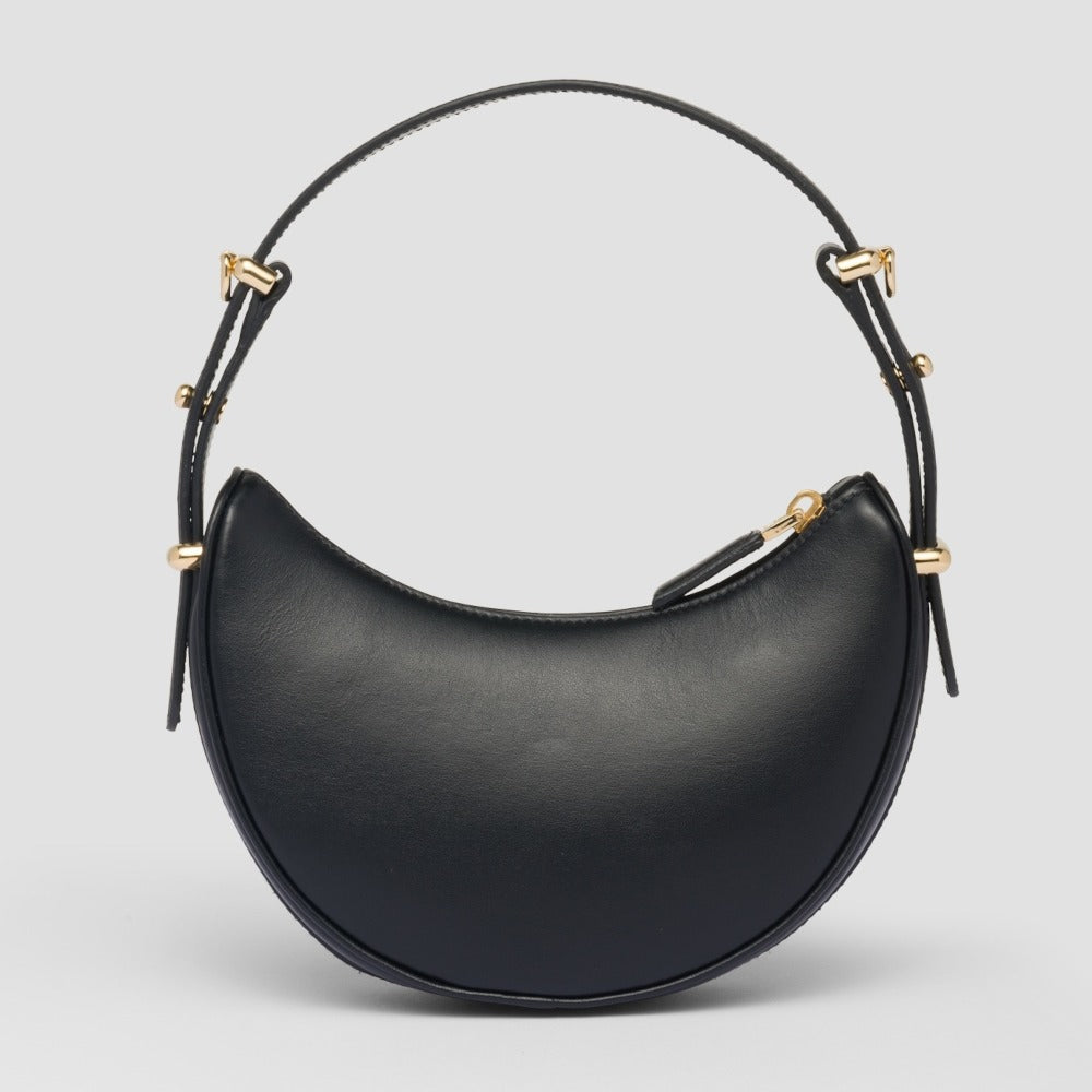 PRD Arqu? leather mini shoulder bag