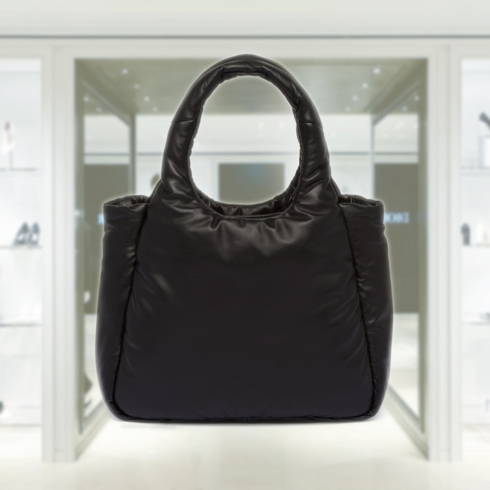 Medium padded PRD Soft nappa leather bag
