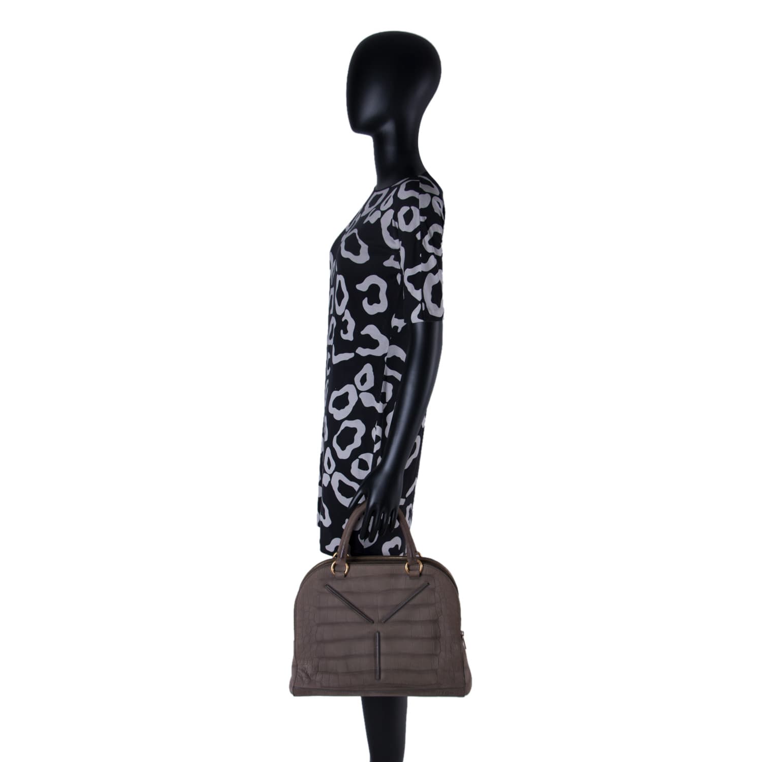 YSL Muse Bag