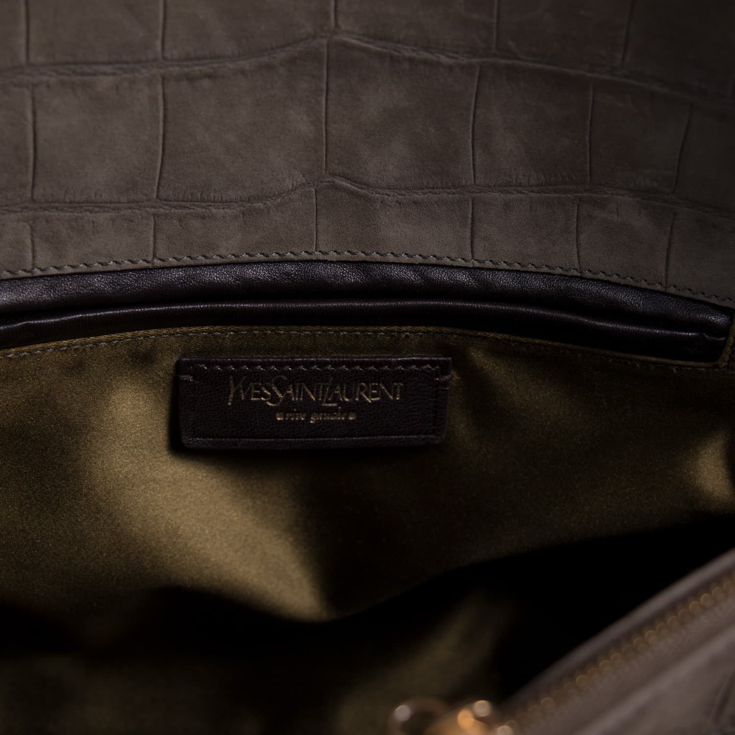 YSL Muse Bag