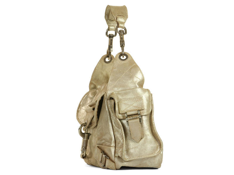 Christian DOR Bronze Rebelle Satchel