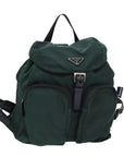 PRD Backpack Nylon Khaki Auth tb