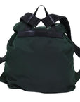 PRD Backpack Nylon Khaki Auth tb