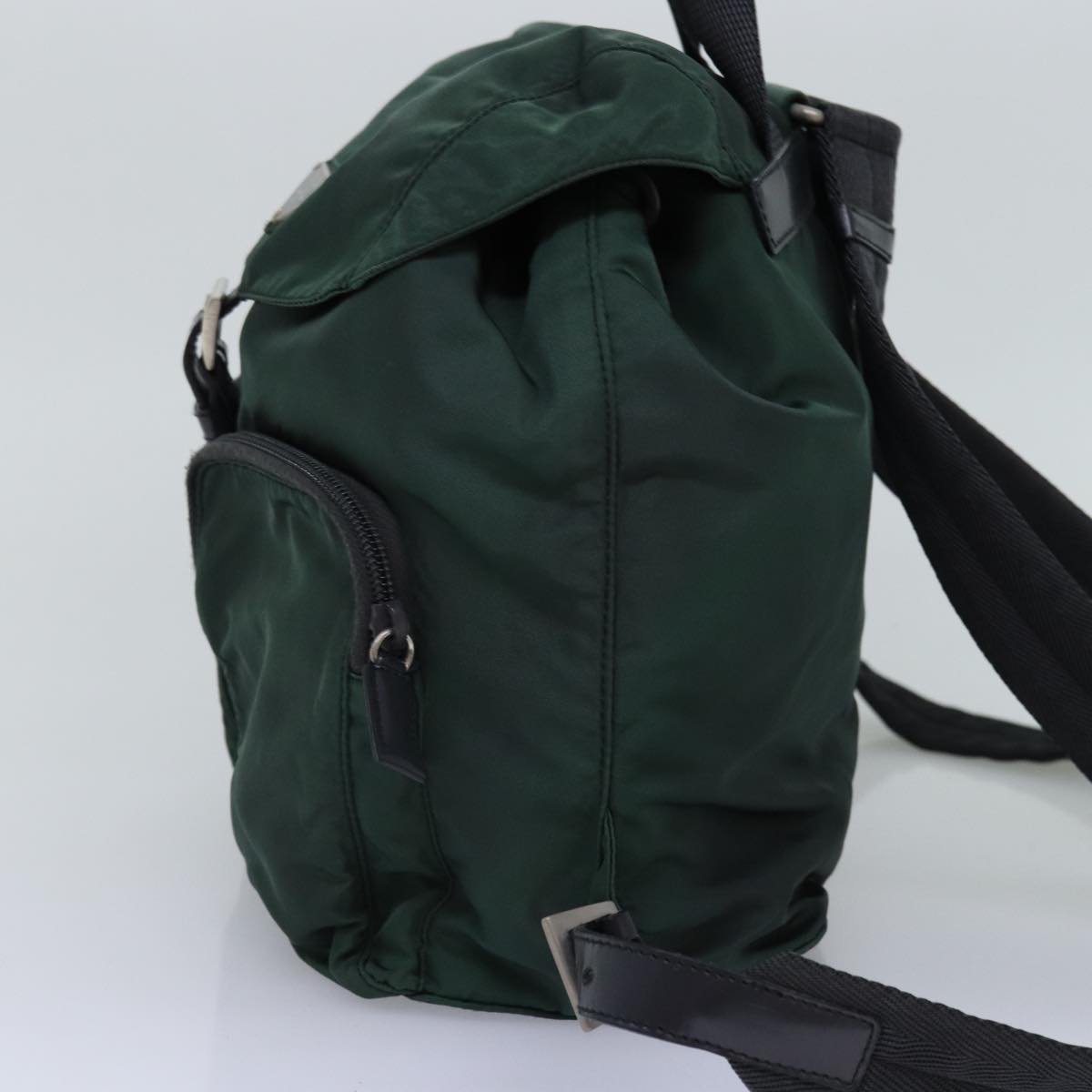 PRD Backpack Nylon Khaki Auth tb