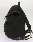 PRD Backpack Nylon Black Auth yk