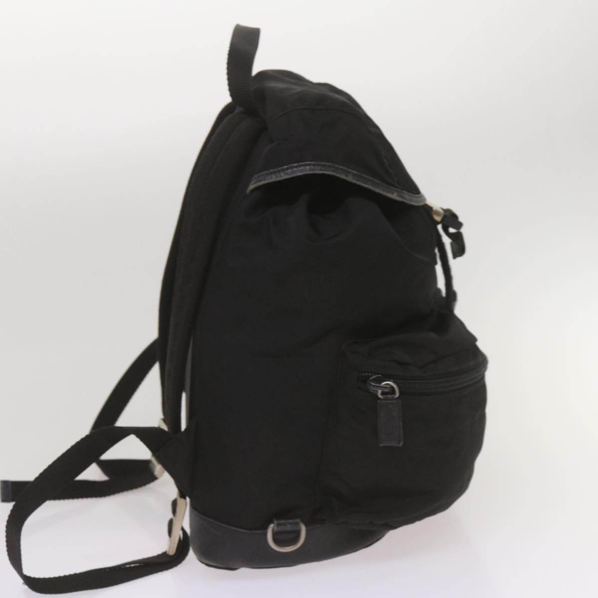 PRD Backpack Nylon Black Auth yk