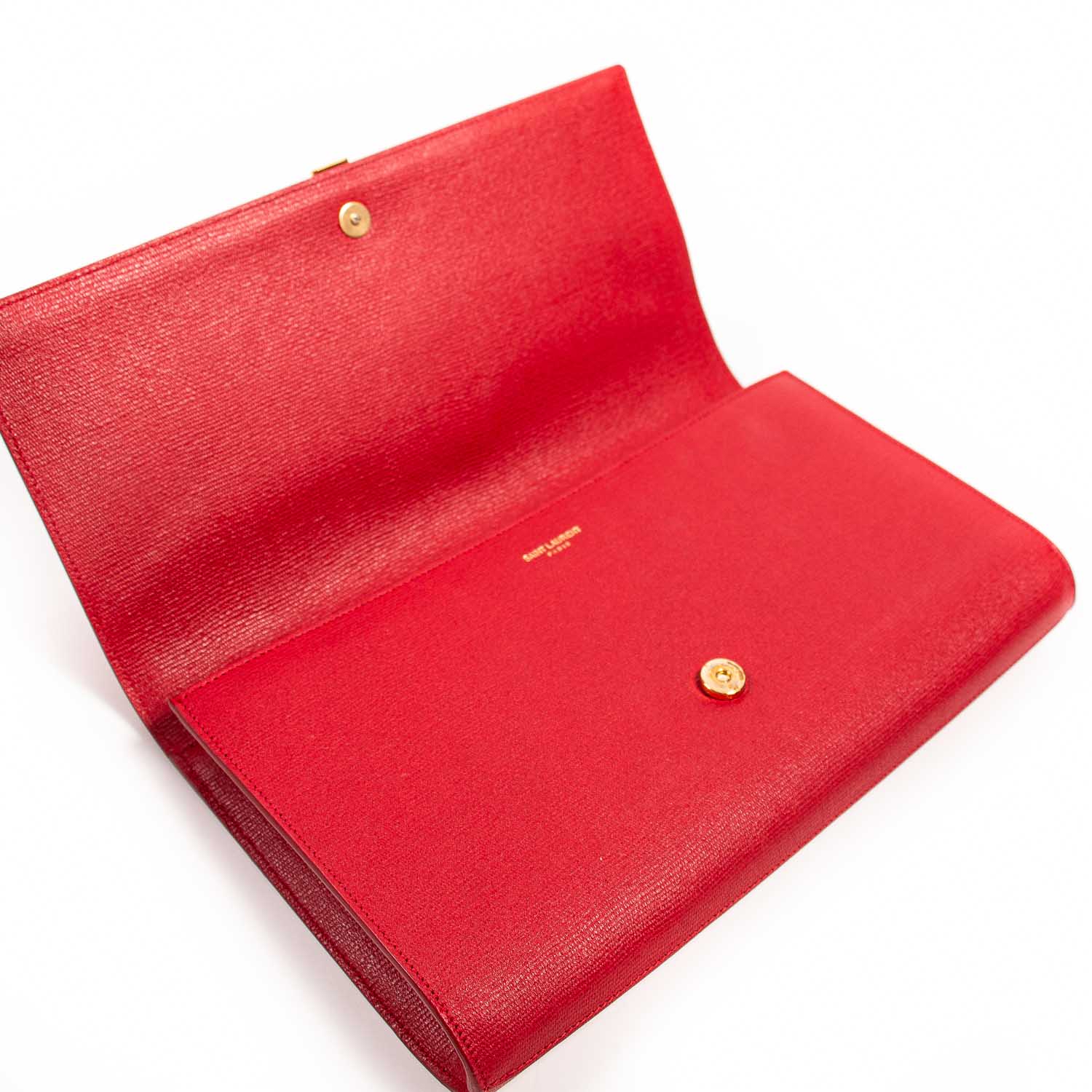 YSL Chyc Clutch