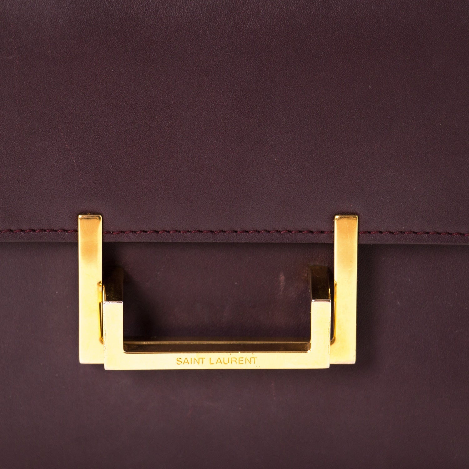 YSL Lulu Medium Shoulder Bag