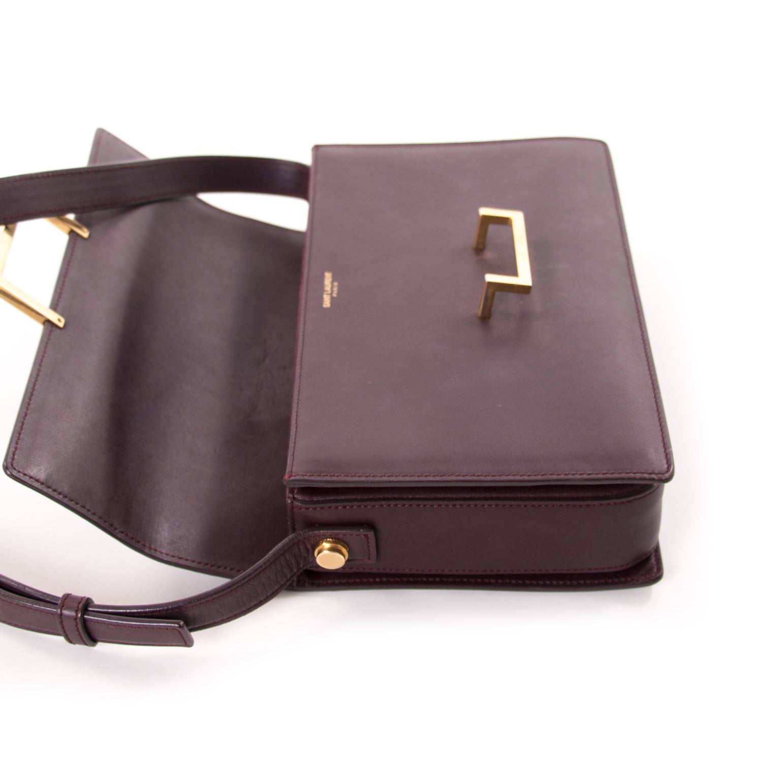 YSL Lulu Medium Shoulder Bag