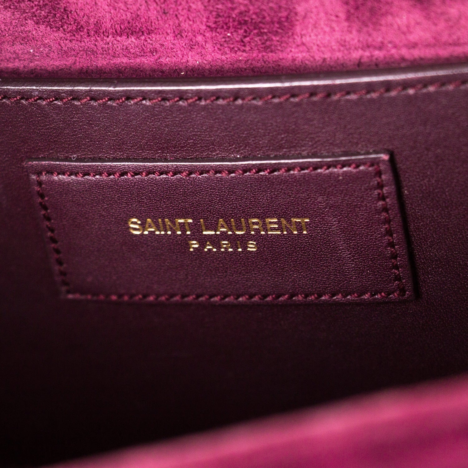 YSL Lulu Medium Shoulder Bag